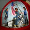 9/11 Custom Fire Helmet