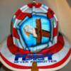 9/11 Fire Helmet