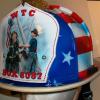 9/11 Fire Helmet