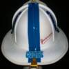 INDIANAPOLIS COLTS FIRE HELMET