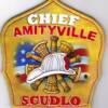 fire helmet shield Amityville