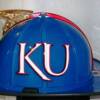 Jayhawks Fire Helmet 